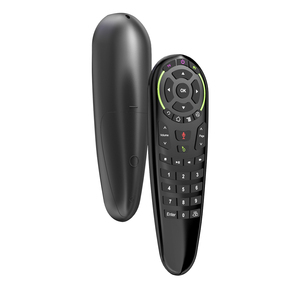 G30S air mouse g30 2.4G giroscopio telecomando 34 tasti di controllo di voce di sostegno a distanza per android