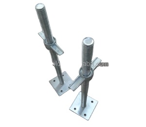 Andamio Ringlock de acero modular QSRound de fácil montaje - Product Image 6