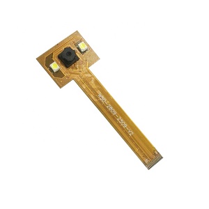 Interfaz personalizada Mipi DVP, ángulo de visión amplio, Mini Sensor de imagen CMOS, módulo de cámara infrarroja - Product Image 2