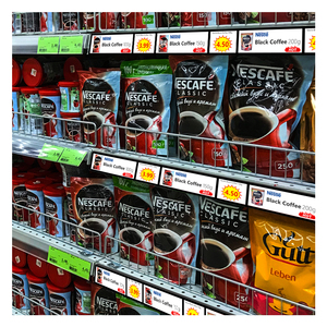 23.1 Inch <strong>Smart</strong> Retail Digital Shelf Led <strong>Display</strong> Shelves Stretch Bar Type <strong>Lcd</strong> <strong>Display</strong> for Supermarket Shelf Edge - Product Image 1