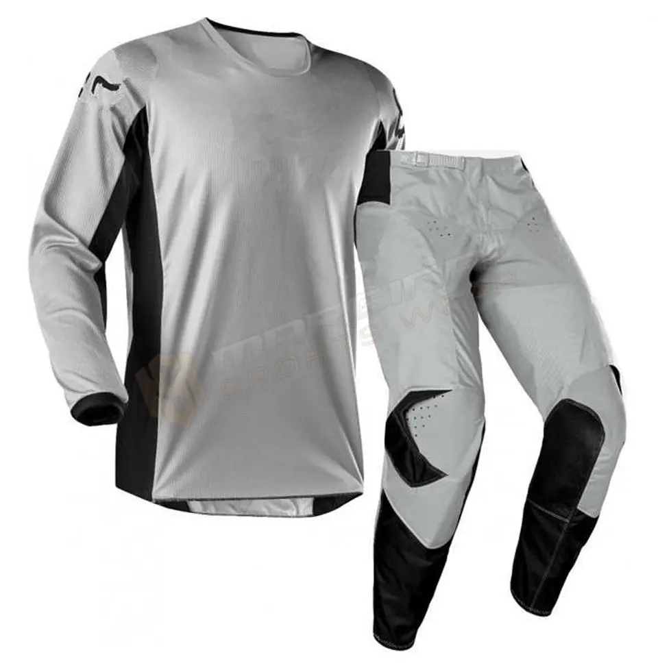 도매 콤보 유니섹스 크로스 라이딩 슈트 내리막 BMX DMT Motocross Suit Motocross Racing Riding Jersey Pants