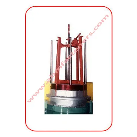 STRIPPER / SPIDER - For Wire Drawing Continuous Plant - Wire Drawing Machine