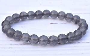 IOLITE HEALING STONE BRACELETE GEMSTONE SUPPLIER FROM <strong>INDIA</strong> - Product Image 2