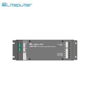 4 Channel 8A DMX512 CV <strong>DMX</strong> <strong>Controller</strong> for <strong>Led</strong> Lamp