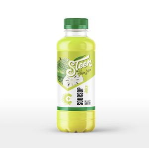 En çok satan yumuşak içecekler toptan PET şişe 500ml Abest hindistan cevizi meyve suyu konsantresi A & B Vietnam OEM ODM desteklenen