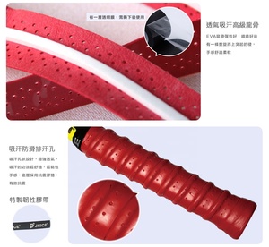 Protruding Surface Greatly Improves the Feel
