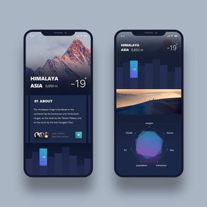 High Quality Professional Mobile App Design <strong>Book</strong> Minimalist Style Android IOS Customizable Language Supported Mac OS Software
