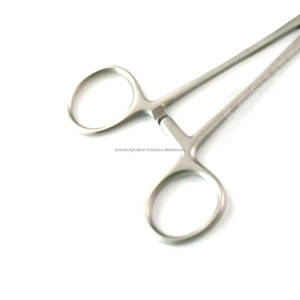 กริกส์คีมสำหรับการผ่าตัดรักษาด้วยระบบทางเดินหายใจ8 "อุปกรณ์ผ่าตัดสเตนเลสให้กลับมาใช้ใหม่ได้ - Product Image 2