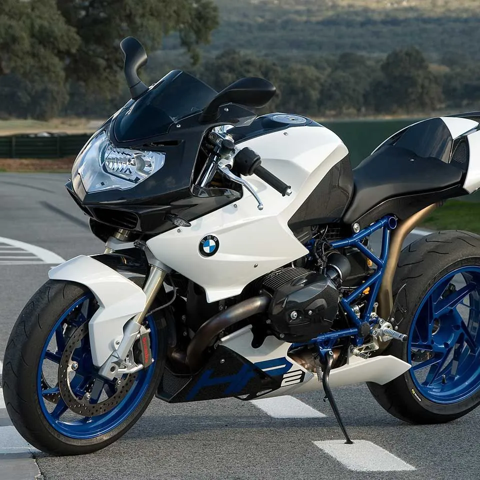 BMW-motos de carreras para deportes, motos de 250cc