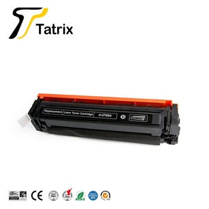 Mực In Laser Màu Tương Thích Tatrix CF500A CF501A CF502A CF503A 202A Cho Máy In HP M254dw M254nw - Product Image 2