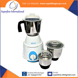 Güçlü yiyecek mikseri değirmeni 230-V 750 watt son aşırı yük göstergesi teknoloji ve tüm karıştırıcı mevcut özel renk - Product Image 4