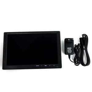 10.1 Inch HD VGA <strong>BNC</strong> TFT <strong>LCD</strong> Screen Display Color Auto Car Rear View <strong>Monitor</strong> for Stereo Microscope - Product Image 1