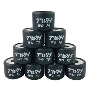 <strong>Made</strong> <strong>in</strong> Taiwan Scooter 18x14L Rollers for MANY110 MANY125 VJR <strong>KYMCO</strong> - Product Image 4