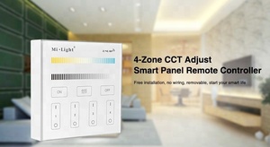 Контроллер Milight B1 B2 B3 B4 для сенсорной панели, 3 В постоянного тока, 2,4 ГГц - Product Image 3