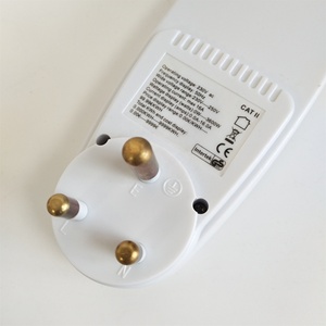 Multi <strong>Function</strong> Digital <strong>LCD</strong> <strong>Display</strong> Power KWH Watt Meter Wattmeter South Africa Plug in Socket Type AC 230V Energy Meter - Product Image 6