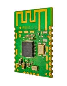 Mini modulo BT wireless rf a basso prezzo OEM per reti di sensori Wireless - Product Image 2