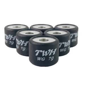 <strong>Made</strong> <strong>in</strong> Taiwan Scooter 18x14L Rollers for MANY110 MANY125 VJR <strong>KYMCO</strong> - Product Image 3