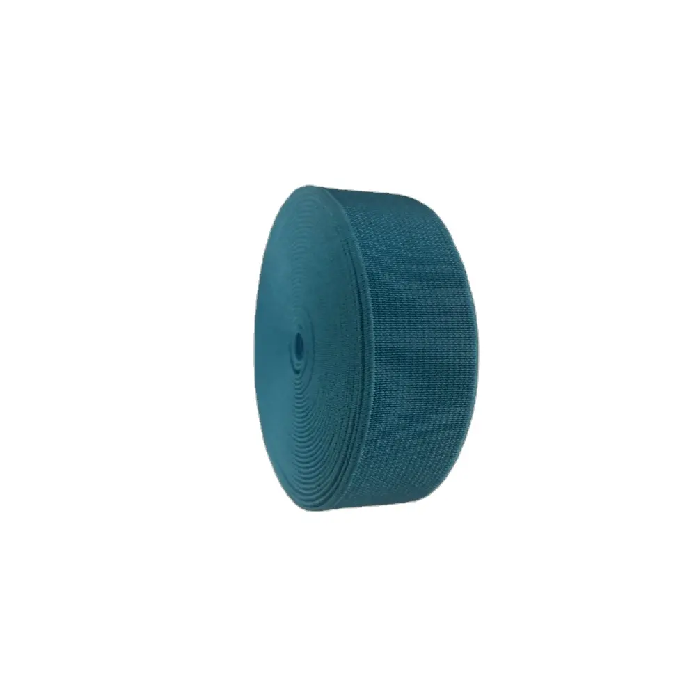 Bande élastique médicale 0.3 - 25 cm, ceinture tricotée pour vêtements et vêtements, vente en gros, nouvelle collection