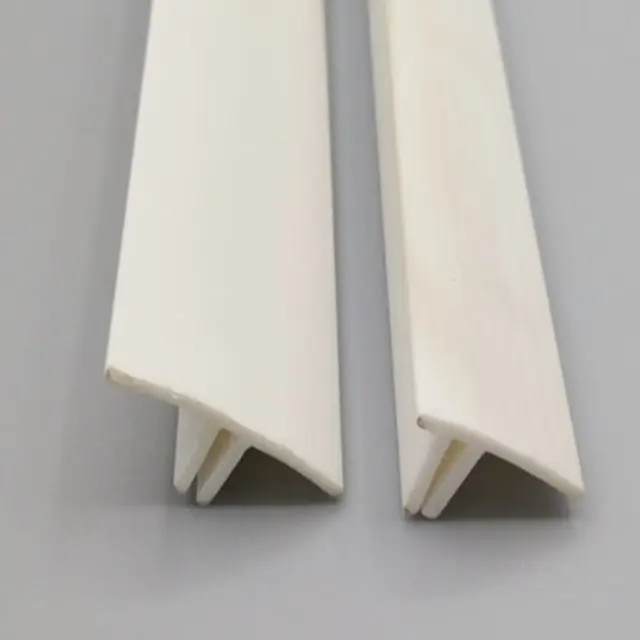 Spann decken folie Aluminium profil Typ 2 PVC-Abdeckung