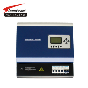 High power off grid solar ladegerät controller 192v 220v 240v 384v controller 75a solar laderegler für solar energie system - Product Image 4