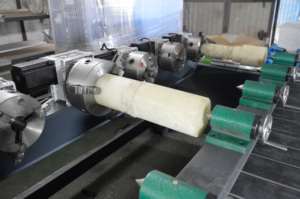 Máquina multiusos cnc 1325 para muebles, enrutador cnc con 4 husillos para carpintería - Product Image 5