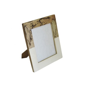 亚马逊热卖5x7现代木质相框家用长方形古典相框 - Product Image 2