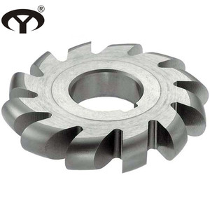 HSS M2/M35 Convex <strong>Arc</strong> Formed Milling <strong>Cutter</strong> R1~R20 - Product Image 2