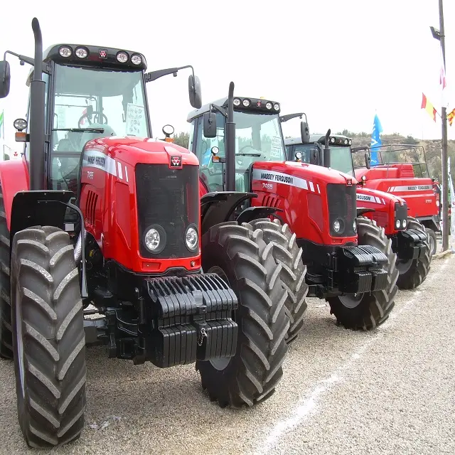 Massey Ferguson MF290 MF-290 Tracteur