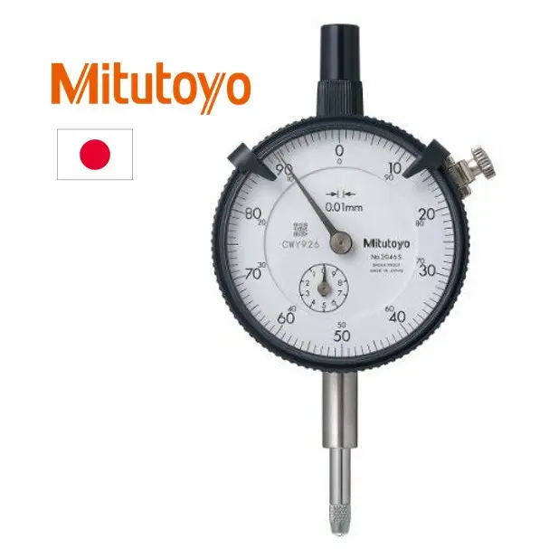 Cost-effective mitutoyo MITUTOYO DIAL GAUGE 2046S at reasonable prices