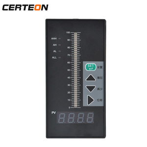 Medidor de nivel de luz digital, indicador automático de 4-20mA, controlador de nivel de agua para tanque de almacenamiento, hervidor de reacción - Product Image 1