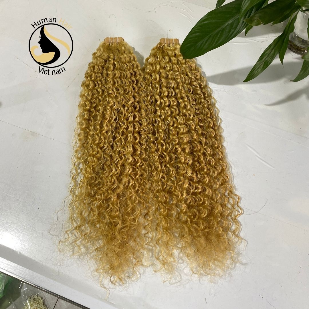 Blonde
