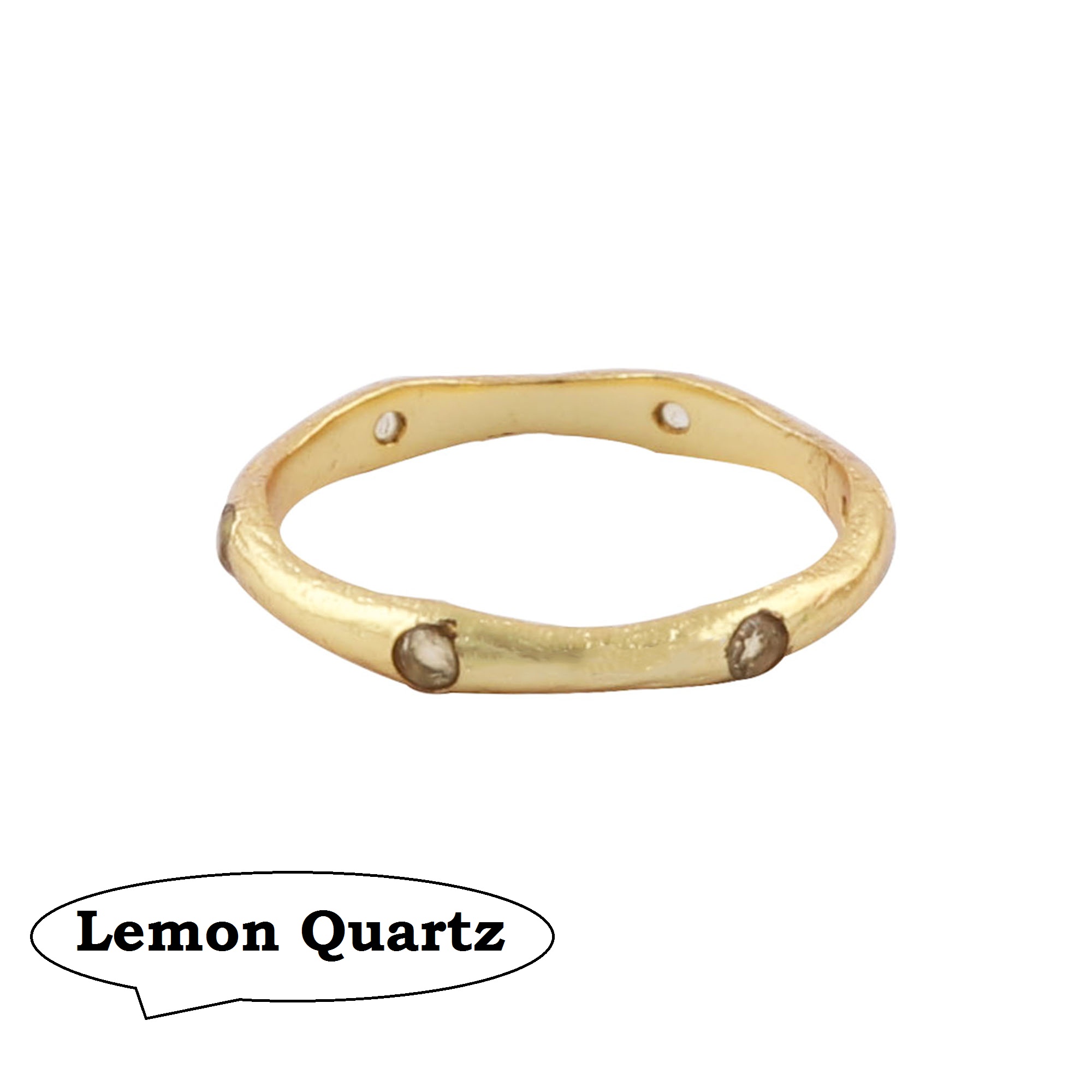 Citron Quartz