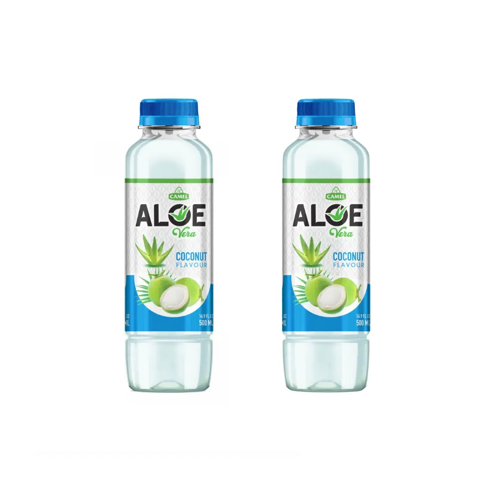 350ml bottiglia di plastica Aloe Vera succo di frutta bevanda analcolica