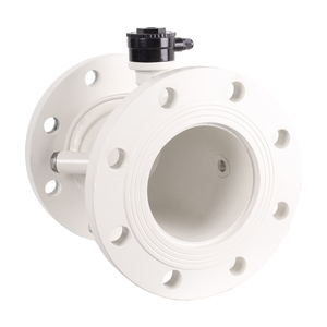 OEM çin duvara monte DN80 ultrasonik akış ölçer taşınabilir ultrasonik akış ölçer toptan fiyat - Product Image 2
