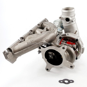 K04 BYD BWJBHZエンジンターボ53049880064 53049700064 06F145702Cシートレオン用アウディS3TT用ターボターボチャージャー - Product Image 5