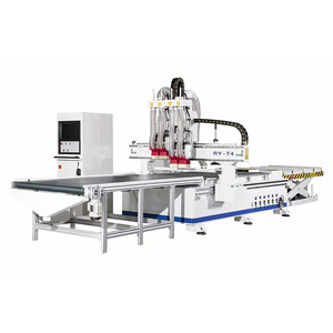6090 cnc路由器5轴木路由器 - Product Image 1