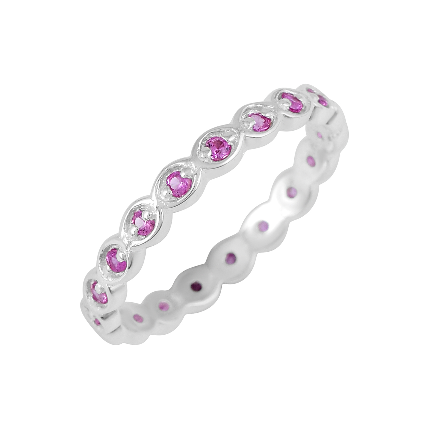 Pink Sapphire