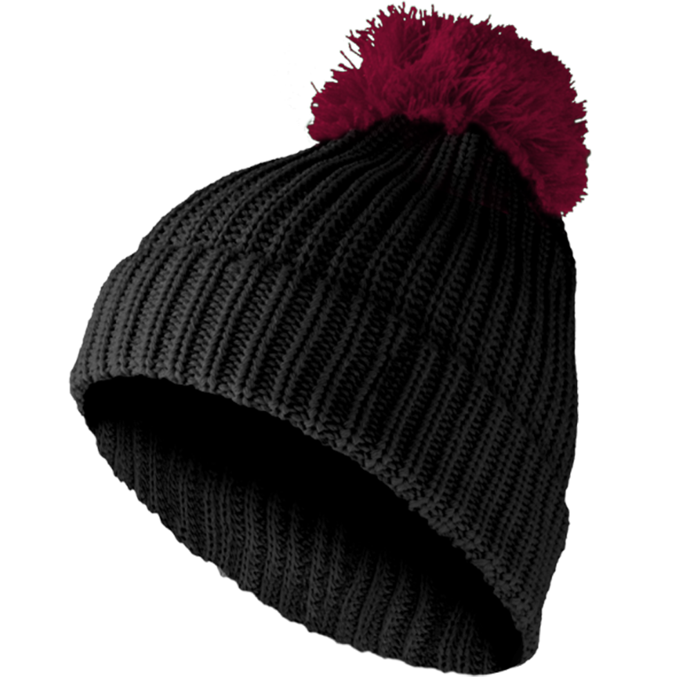 Black and violet