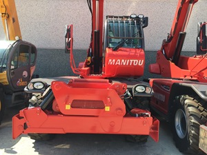 Manitou MRT 3050 ayrıcalık artı Telehandler - Product Image 5