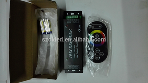 DMX101 <strong>DMX</strong> Decoder <strong>LED</strong> Strip <strong>DMX</strong> <strong>Led</strong> <strong>Controller</strong>