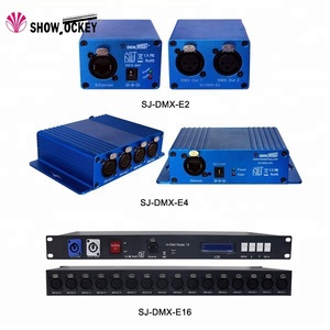Art-Net zu DMX LED-Wandler/Controller