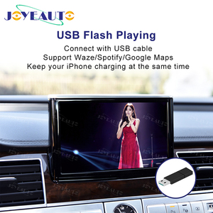 Joyeauto ชุดรถยนต์ไร้สายสำหรับ A6รถออดี้/A7/A8 2012-2017 (MIB2/MMI/rmc) - Product Image 5