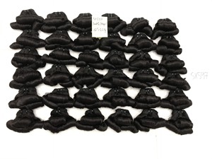 卸売ベトナムキューティクル整列マジックカーリーレミーヘアエクステンション,化学物質なし臭いなし8Aテープ