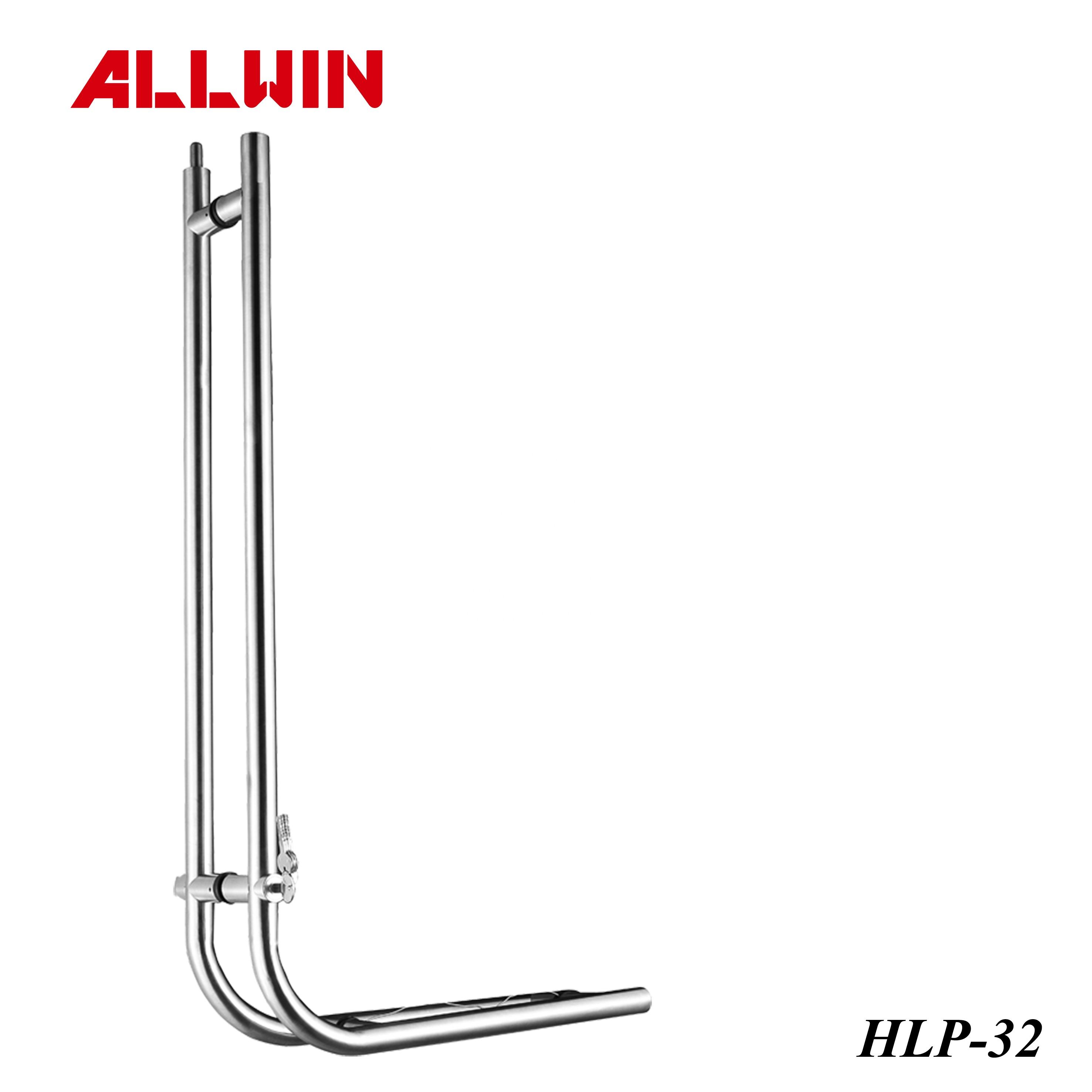 Satin Brushed and Mirror Polished Stainless Steel