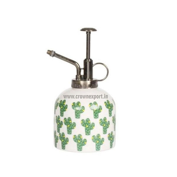 สีขาวและสีเขียว