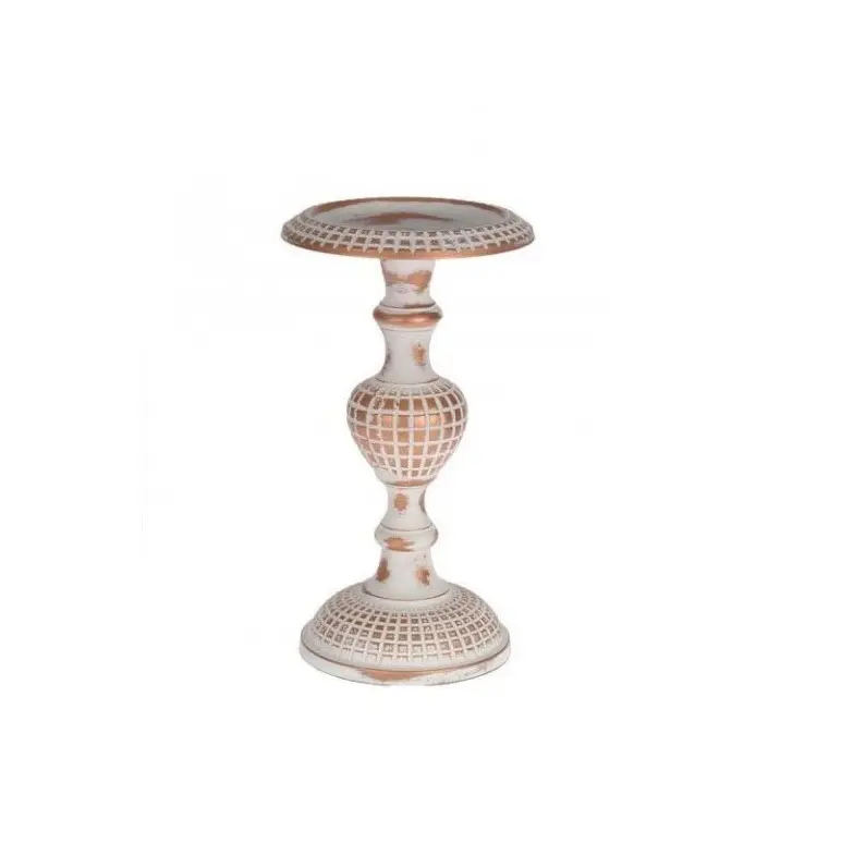 New Design Handmade Candle Stand and Party Decoration candle Votive Holder Fancy Design Luxuries Candle Pillar Antique Design