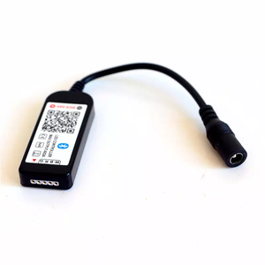 Мини-контроллер для светодиодных лент, 5 В, 12 В, 24 В постоянного тока - Product Image 3
