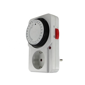 Il temporizzatore 220V con la batteria - Product Image 3