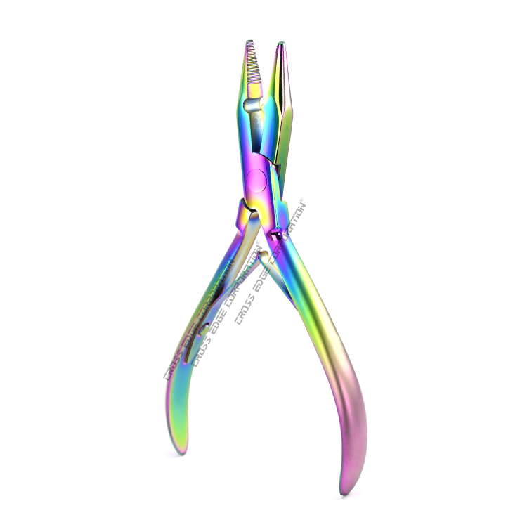 เคลือบพลาสมาสีรุ้ง