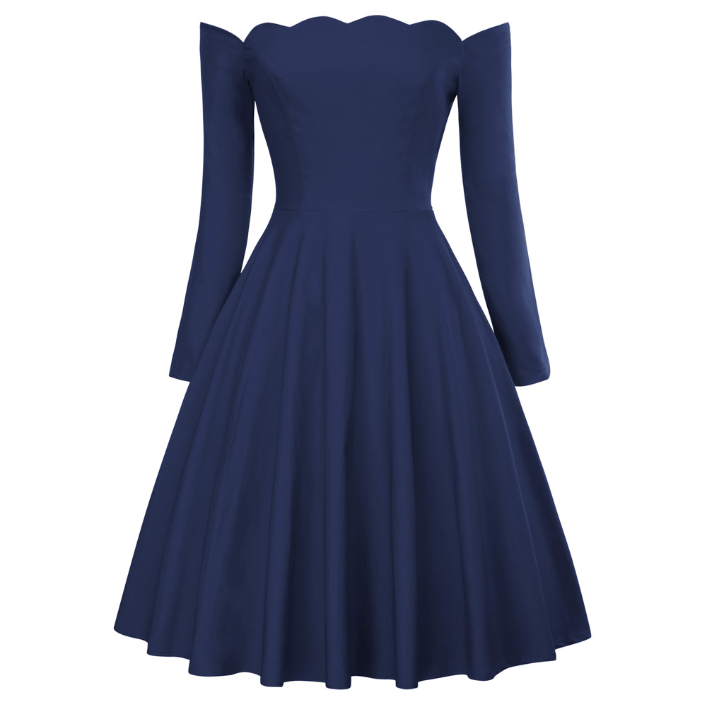 Navy blue